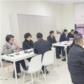 경산동의한방촌, 자문·홍보·실무위원 연석회의 개최