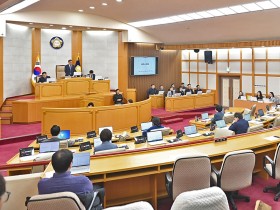 ‘파주시 한방난임치료 지원 조례안’ 시의회 본회의 통과