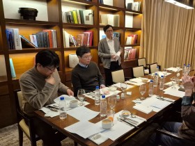 울산시한의사회, 2025년도 지부보수교육 계획 점검