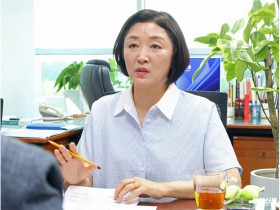 전진숙 의원, ‘국정감사 국리민복상’ 수상