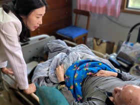 “한의약으로 장애인 환자와 세상을 잇다”