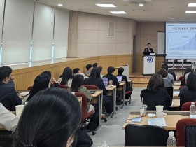 “韓 의료정책의 미래는 건강한 고령화가 돼야 한다”