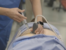 “초음파 활용 한의치료, 통증 및 기능 개선 효과 높아져”