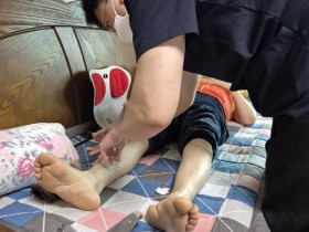 영광군, 장애인 가정방문 진료서비스 운영