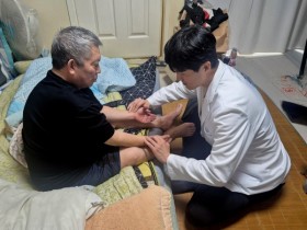 건강사각지대 해소 ‘어르신 건강디딤돌’ 사업 시작