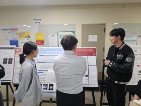 경희 한의 노벨 컨퍼런스, 학부생들 다양한 연구 성과 공유