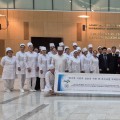부산대 한의전 한의학교육단, 투르크메니스탄서 한의학 연수과정 ‘성료’