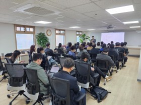 동국대 한의대 동문회, 노션 기초 특강 ‘성료’