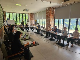 전북 익산시의 한의약 사업 현황 공유