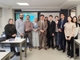 대구한의대, 우즈벡·튀르키예서 한의약 해외교육 확대 시행