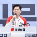 김문수 후보, 취임 6개월 내 붕괴된 의료시스템 재건 ‘강조’