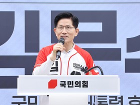 김문수 후보, 취임 6개월 내 붕괴된 의료시스템 재건 ‘강조’