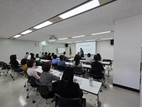 심평원 전북본부, 전 직원 안전의식 제고 및 화재대피 교육 실시