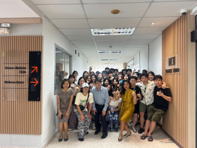 한의학을 폭넓게 바라볼 수 있는 시각 제공한 ‘뜻깊은 시간’