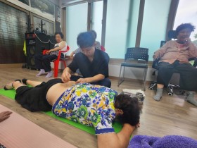 영주시, ‘야간 한의약 순회진료’ 실시