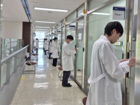 부산대 한의전, 2025학년도 임상실기시험 ‘성료’