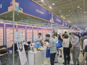 한의약진흥원, K-MEX 2025’참가… 한의약 산업 세계에 알려