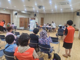 양주 2동, ‘찾아가는 마음편한 한의진료’ 실시