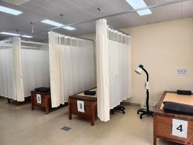 양산 하북면보건지소, 한의과 진료 중심 운영