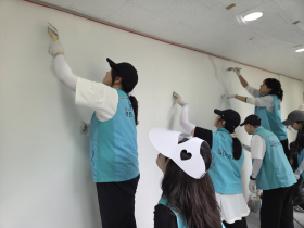 건보공단 인재개발원, 신입직원과 함께하는 사회공헌 실시