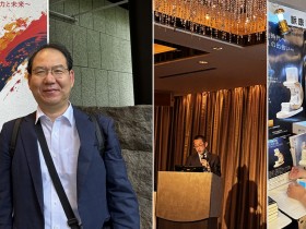 “한의학과 캄포의 공동연구 가능성 재확인”