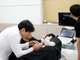 “초음파 활용한 약침 시술, 더욱 효과적인 치료에 도움”