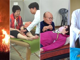 경북 재난 현장 보듬은 ‘사암침·마음침’…한의심리치료 효과 ‘증명’