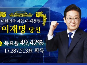 제21대 이재명 대통령…'한의약의 K-Initiative 시대' 기대