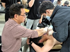 자침 실습 중심으로 실제 임상역량 강화 ‘초점’