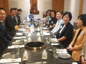 서울특별시한의사회, 심평원 서울본부 간담회 개최