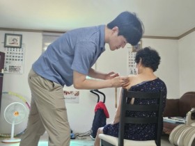 주민에게 찾아가는 ‘움직이는 한의원’ 운영