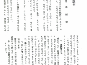 “태극침법 창안한 한의사가 제시한 구안와사의 침구법과 치료 약물”