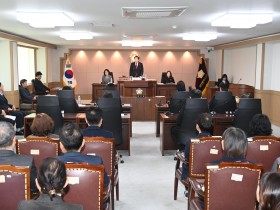 대덕구, ‘한방난임치료 지원 조례’ 시행