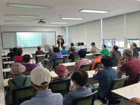 성남시, ‘찾아가는 건강교실’ 교육 프로그램 개설