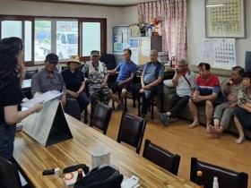 충주시, 지역어르신 대상 ‘찾아가는 건강지킴이’ 서비스 운영