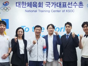 국가대표 사격 선수에 한의의무지원 ‘큰 호응’