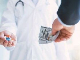 “제약사 불법 리베이트가 건보재정과 국민건강권 위협한다!”