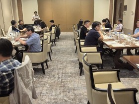 “정례적 모임 통해 회원간 단합·결속 다질 것”