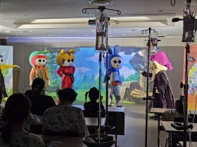 심평원 광주전남본부-환경공단, 환경·보건 인형극 개최