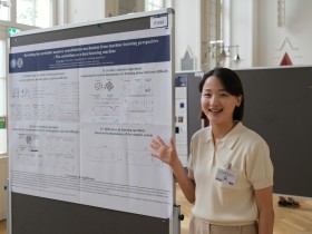 “재밌는 연구란 항상 새롭고 창의적이며 도전적이어야 하죠∼”