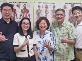 하와이 유일 동양의학대학 ‘ICAOM’과 협력 방안 모색