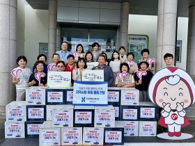 심평원 제주본부, 건강한 걸음을 따뜻한 나눔으로 이어