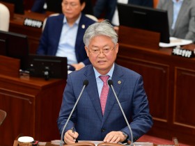 신종철 경남도의원, “한의약, 미래가치로 육성해야”