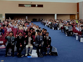 “회원 한명 한명의 참여가 한의학 발전의 원동력”