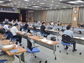 “자동차손해배상 보장법 졸속 입법 예고 철회에 총력”