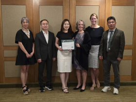 척추신경추나의학회 한·미 교류 13년, 현장에서 느낀 교학상장의 감동