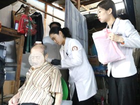 국민권익위-한의협, 쪽방촌 한의진료 봉사 '구슬땀'(13일)