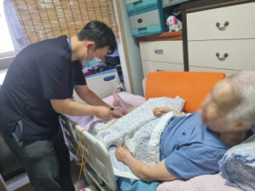 강동구, 민관 협력으로 재택의료비 지원사업 시행