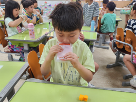 “교의 사업, 실질적 교육효과로 학생건강 증진에 ‘한몫’”