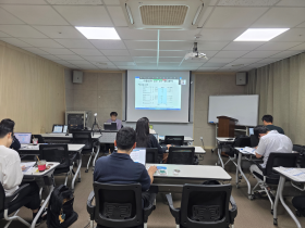 한의약진흥원, ‘메타분석 전문가 교육’ 개최